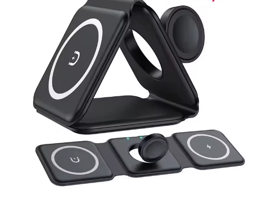Cargador PowerMag 3 en 1