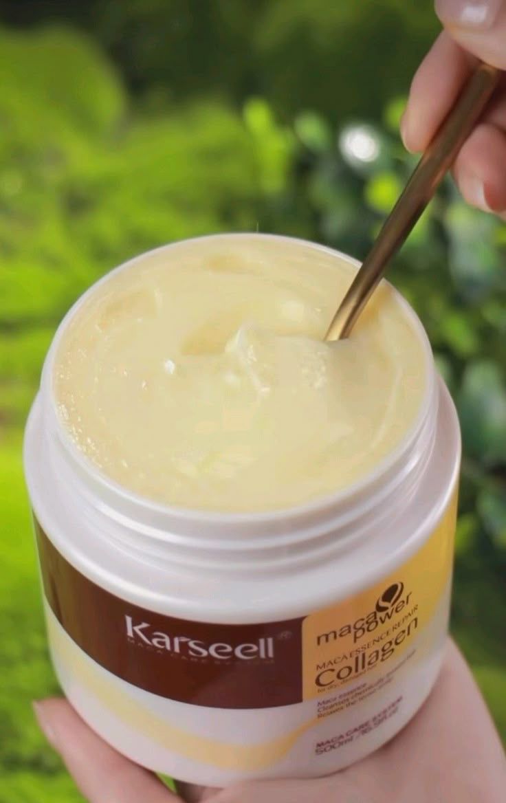 Mascarilla Karseell con Colágeno Hidrolizado