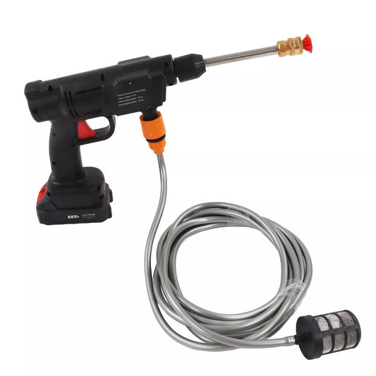 PISTOLA DE AGUA HIDROLAVADORA